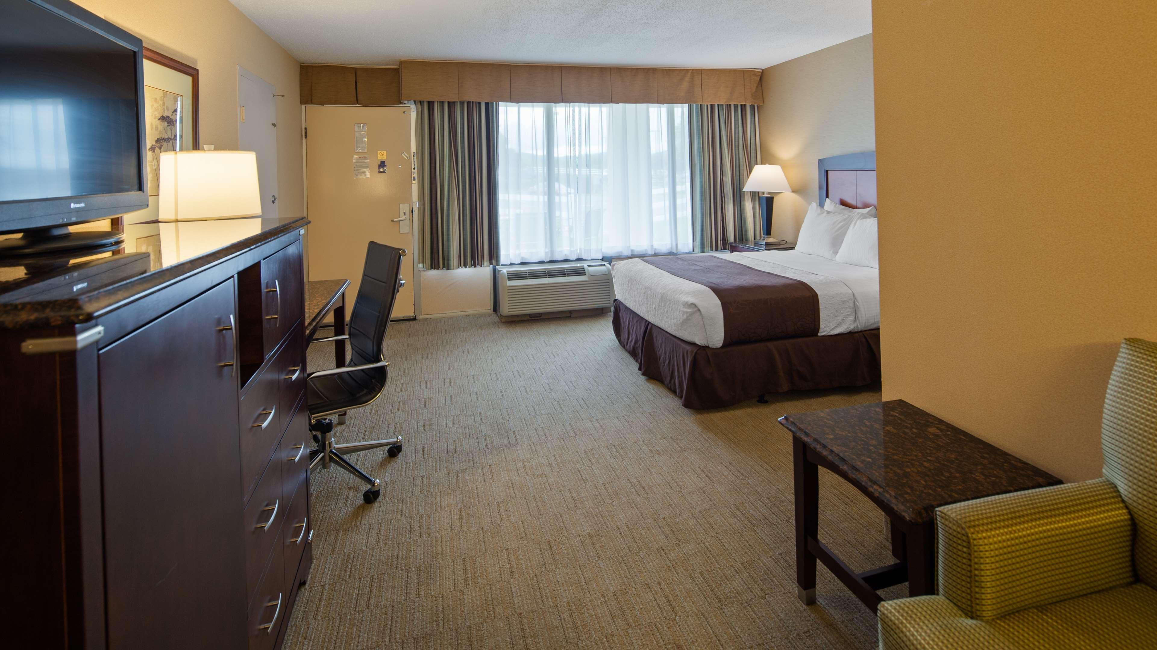 Best Western Lexington Inn Kültér fotó