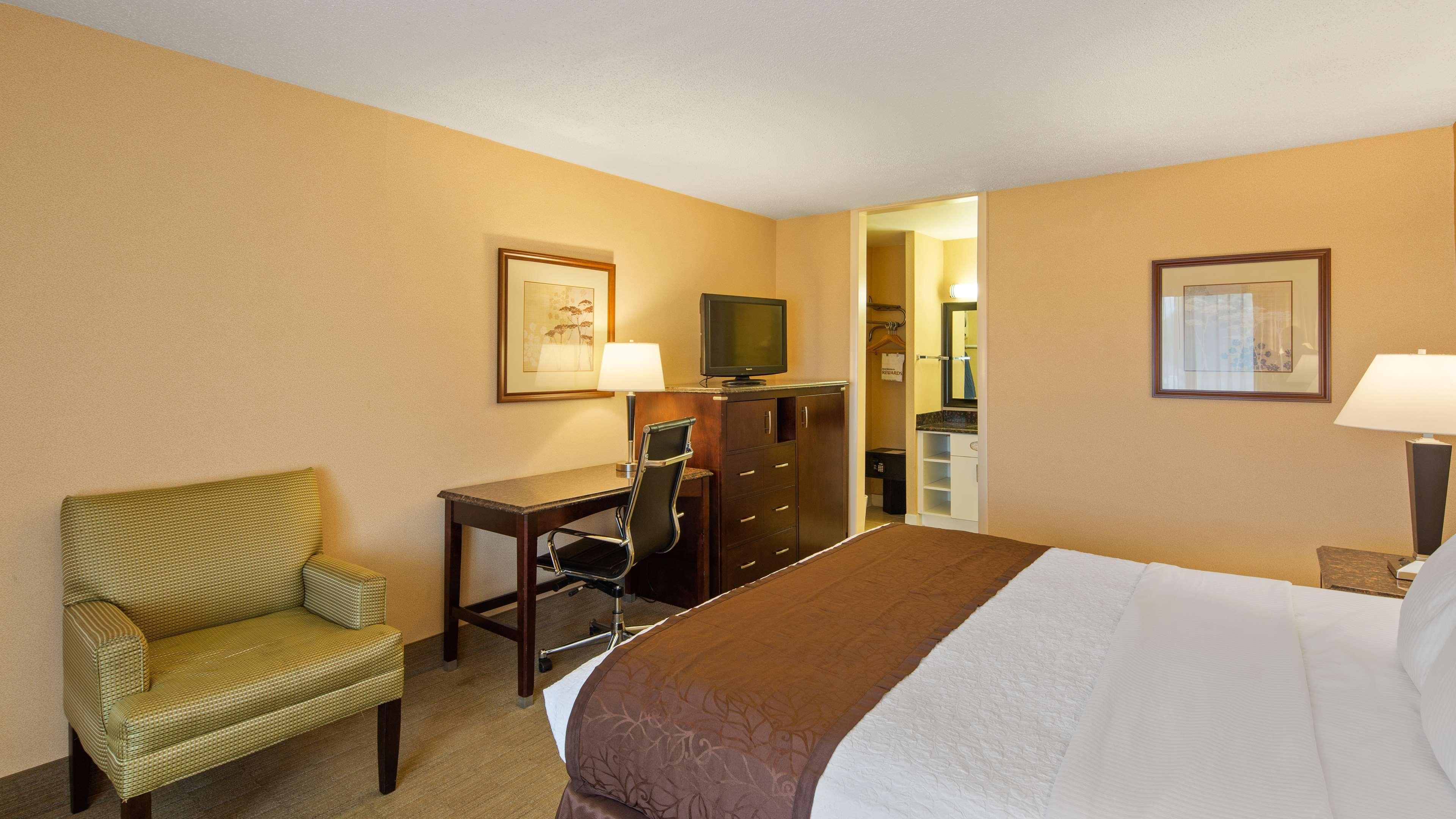 Best Western Lexington Inn Kültér fotó