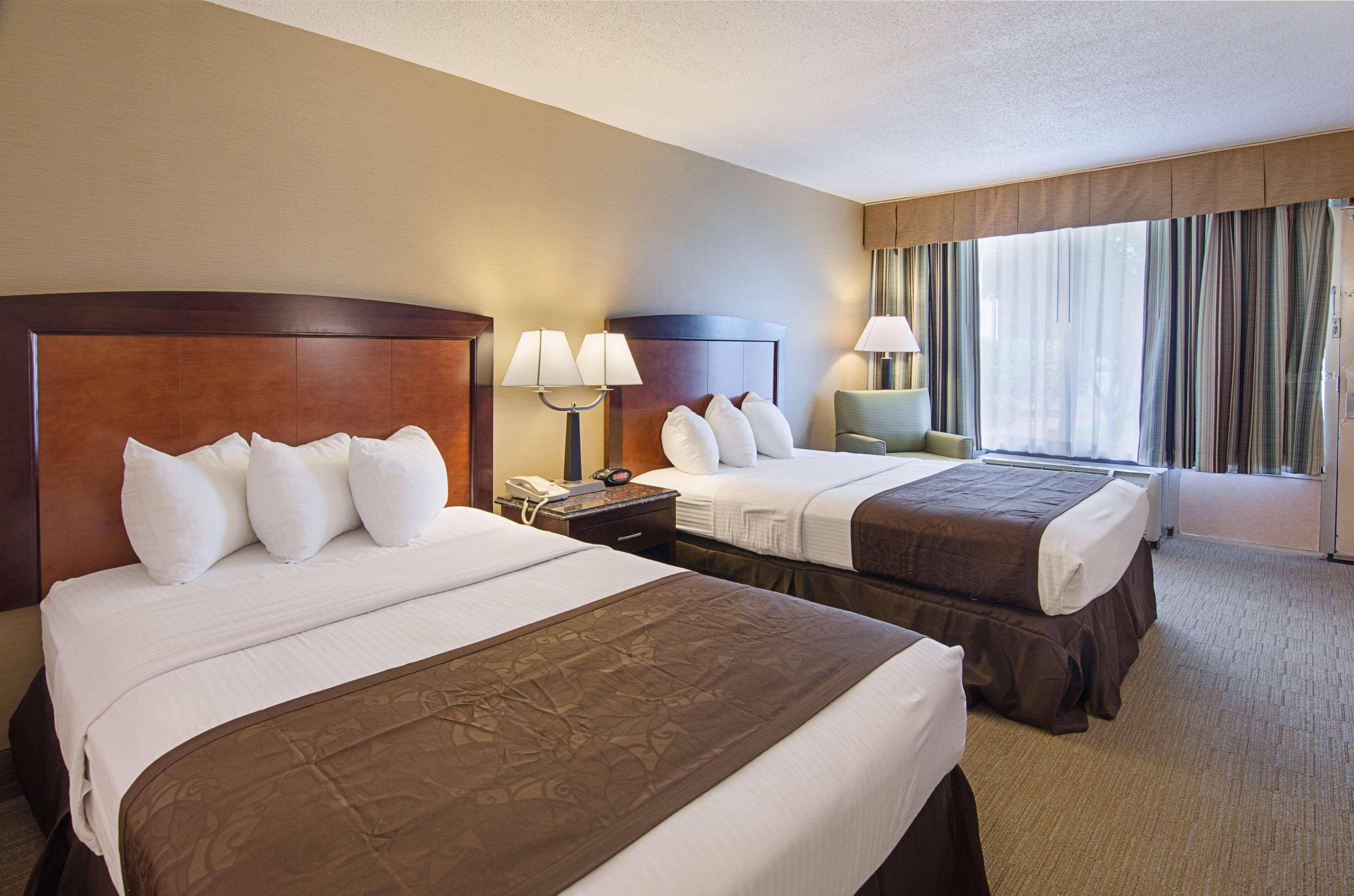 Best Western Lexington Inn Kültér fotó