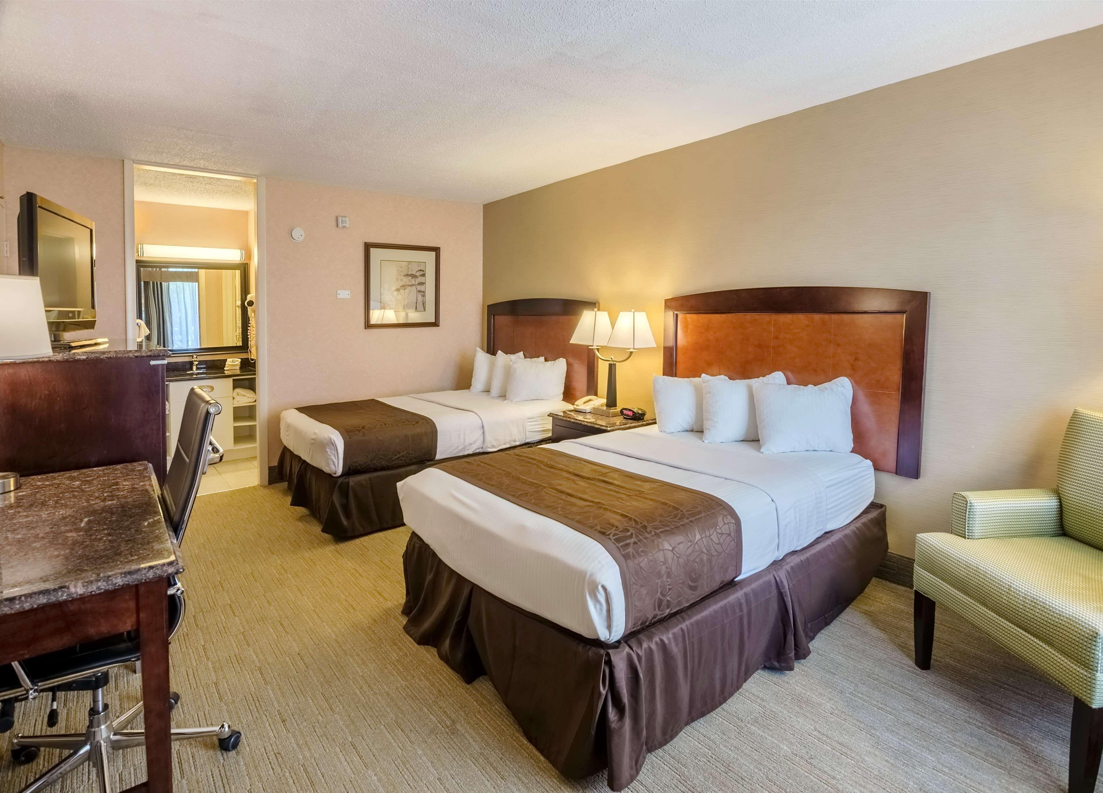 Best Western Lexington Inn Kültér fotó