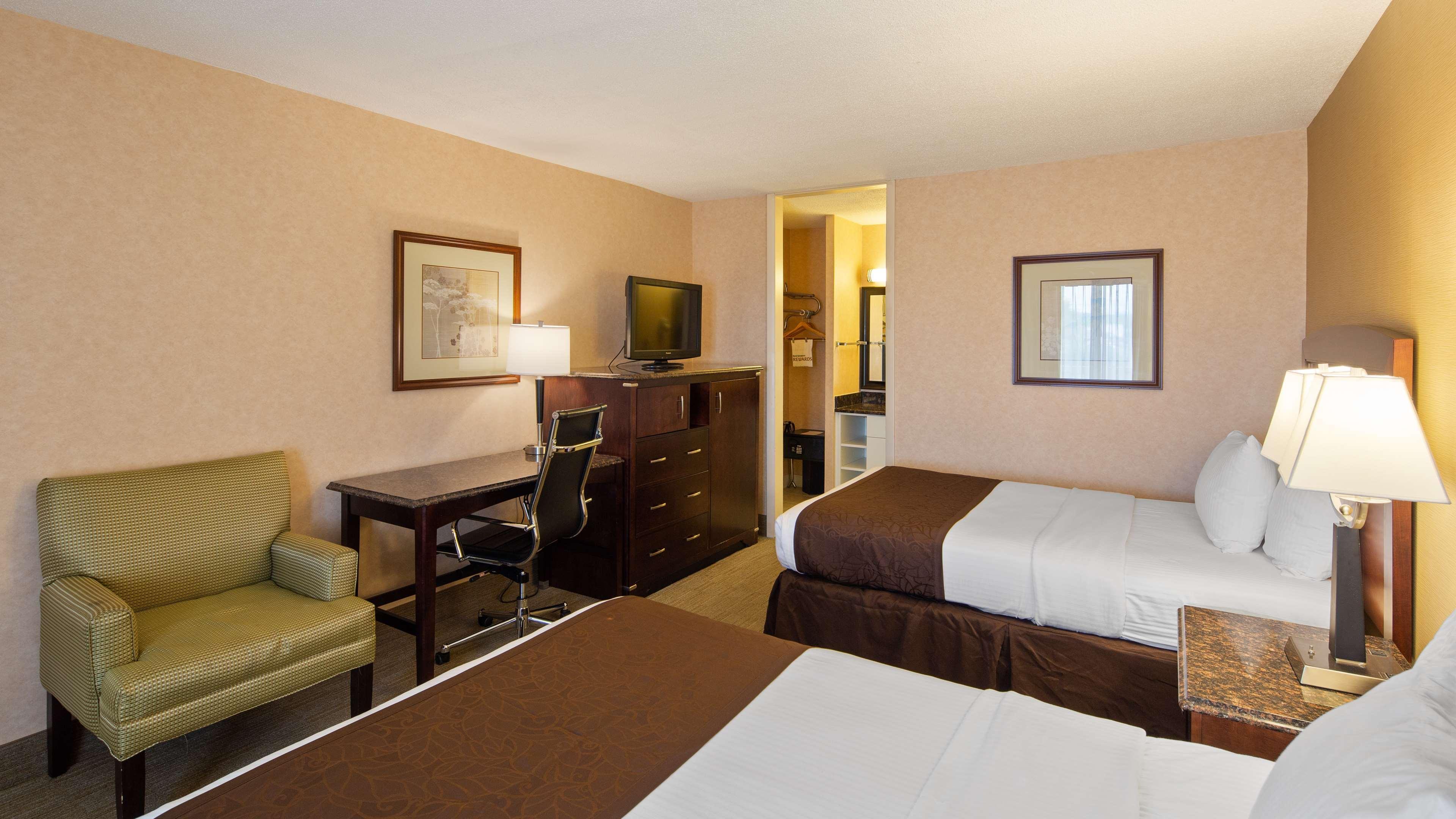 Best Western Lexington Inn Kültér fotó
