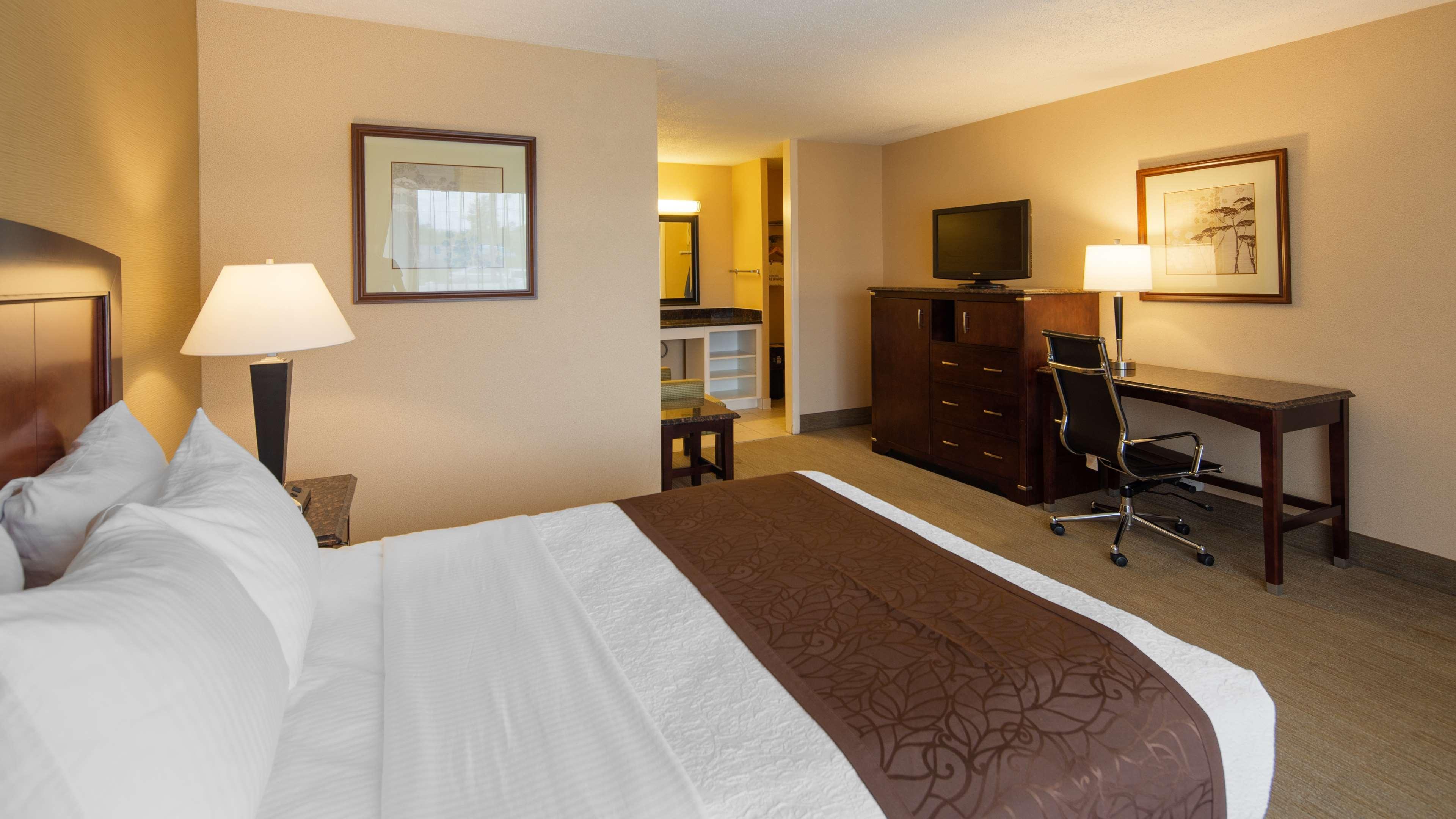 Best Western Lexington Inn Kültér fotó