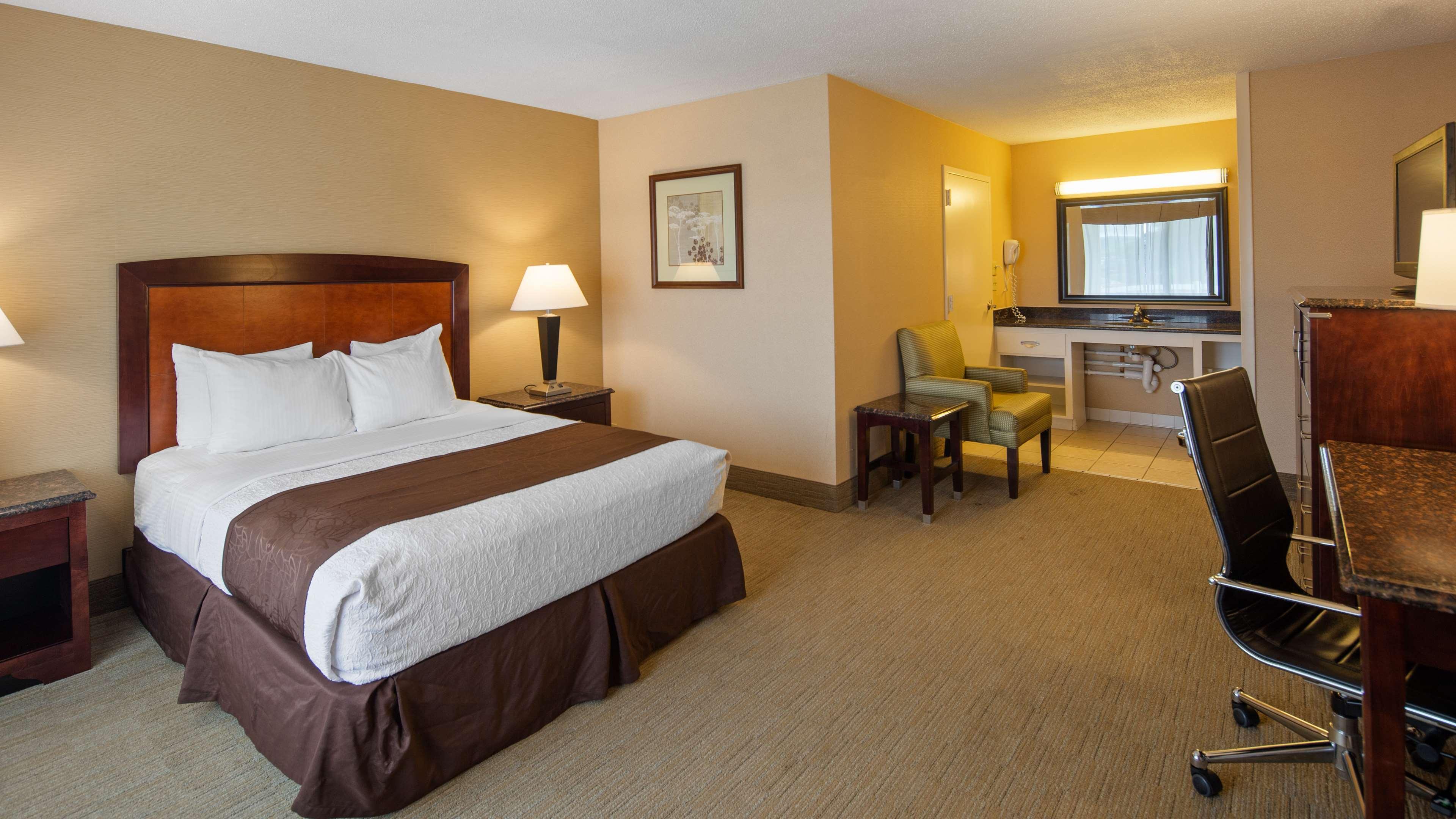Best Western Lexington Inn Kültér fotó