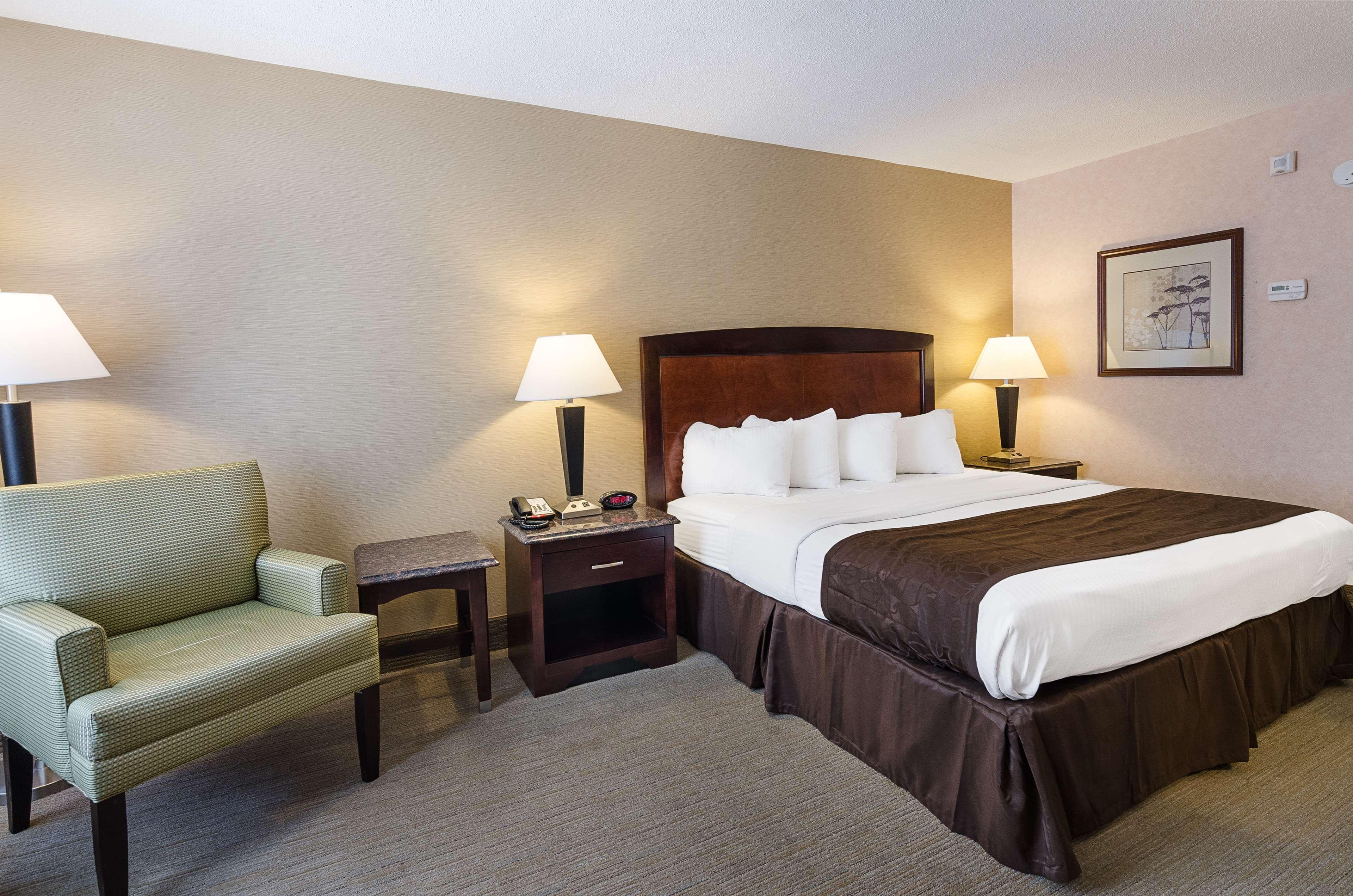 Best Western Lexington Inn Kültér fotó