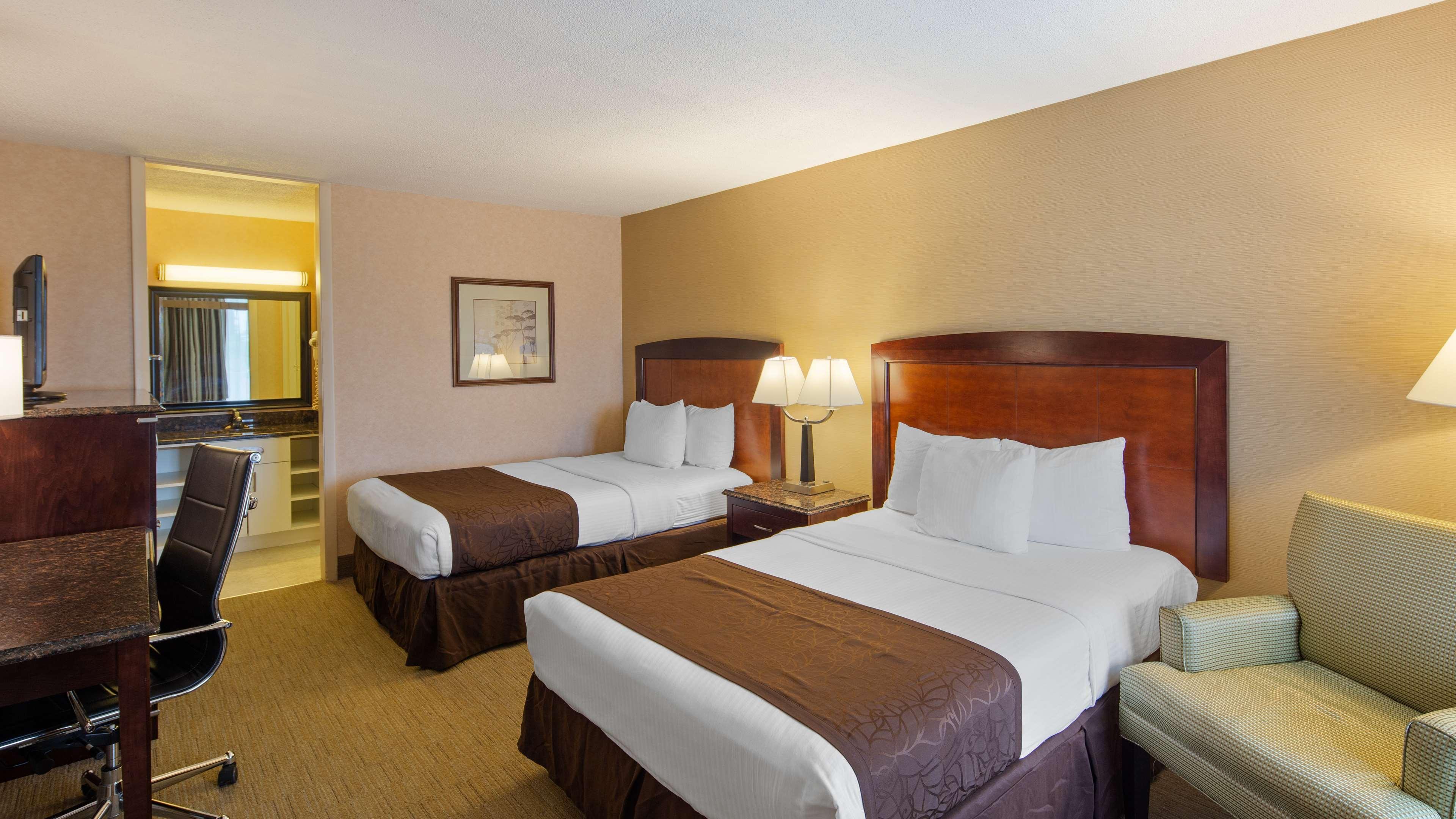 Best Western Lexington Inn Kültér fotó