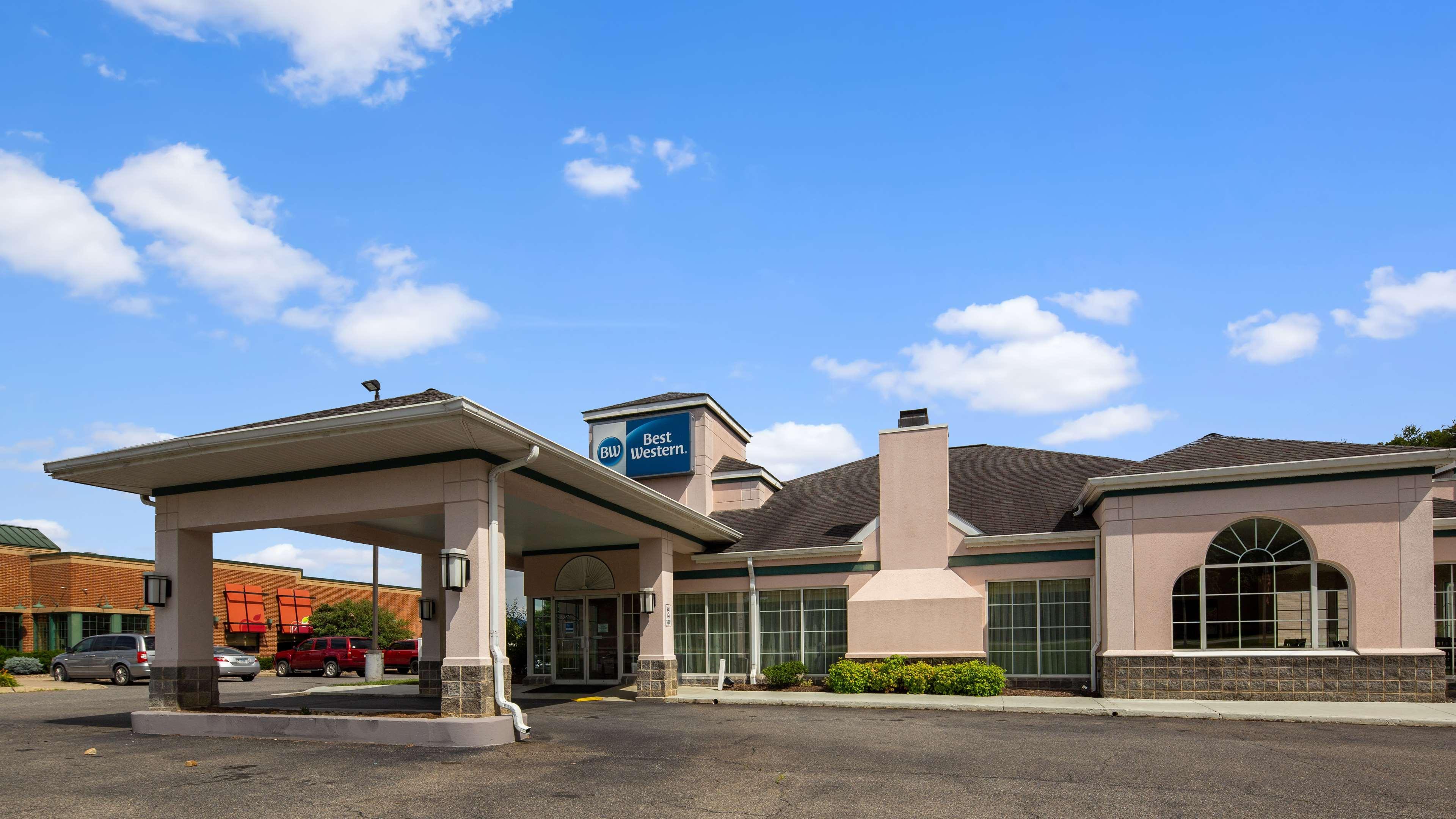 Best Western Lexington Inn Kültér fotó