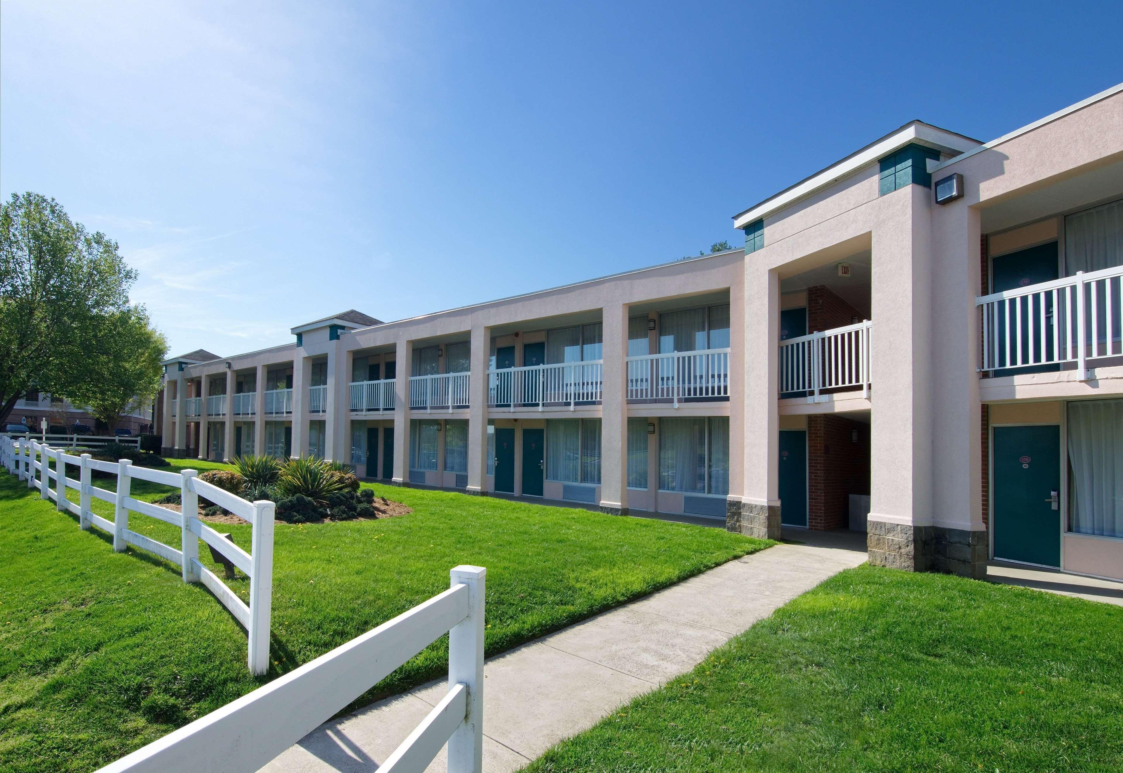 Best Western Lexington Inn Kültér fotó