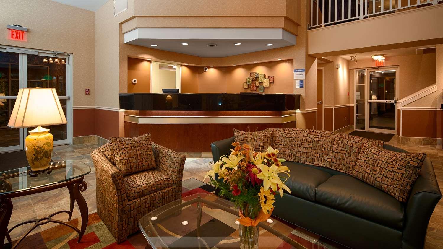 Best Western Lexington Inn Kültér fotó