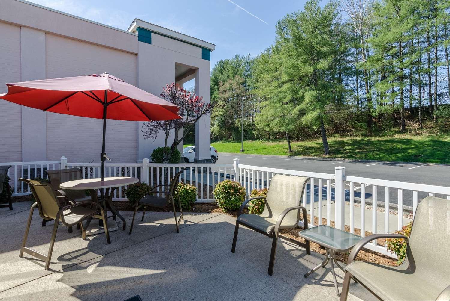 Best Western Lexington Inn Kültér fotó