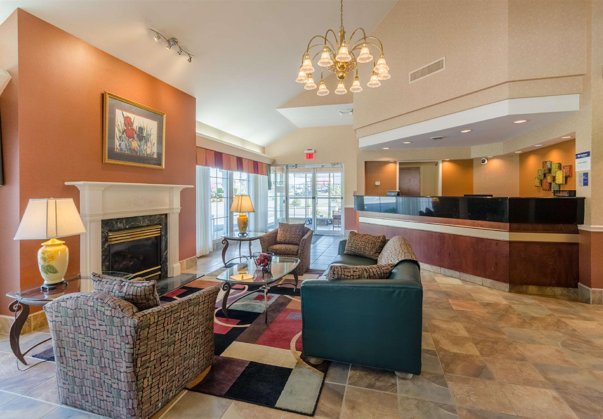 Best Western Lexington Inn Kültér fotó