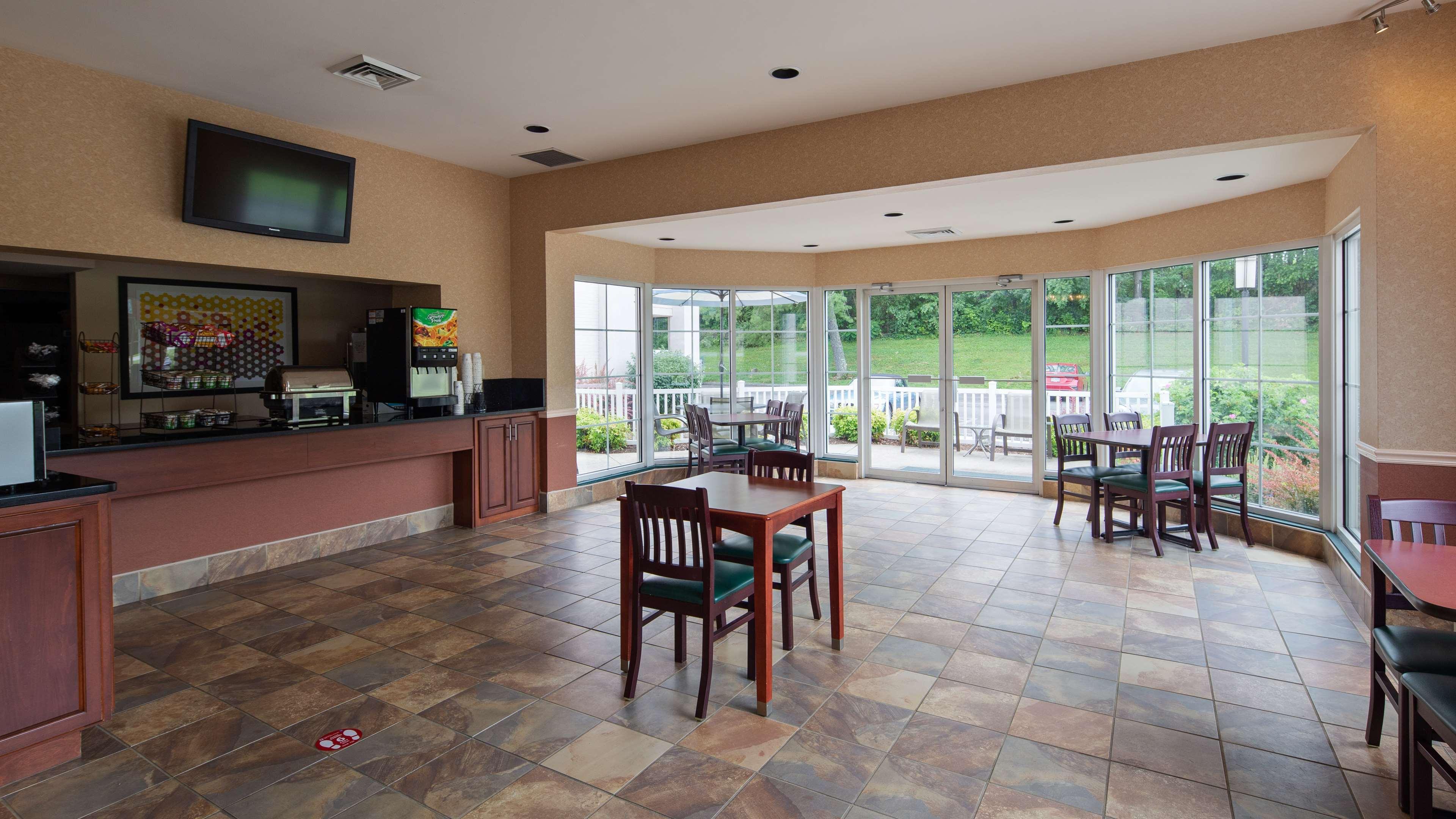 Best Western Lexington Inn Kültér fotó