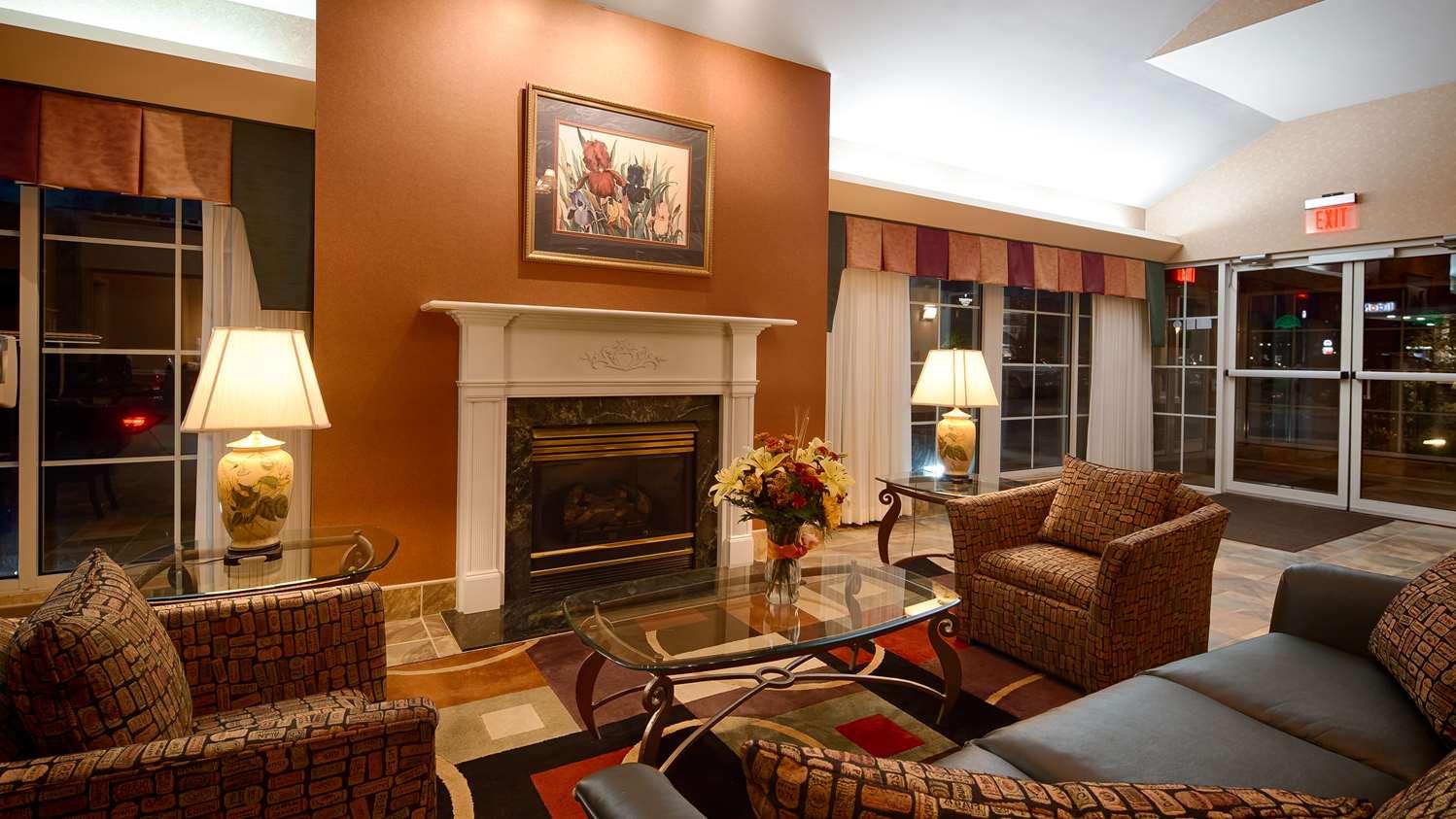 Best Western Lexington Inn Kültér fotó