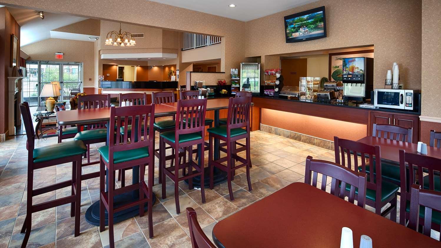 Best Western Lexington Inn Kültér fotó