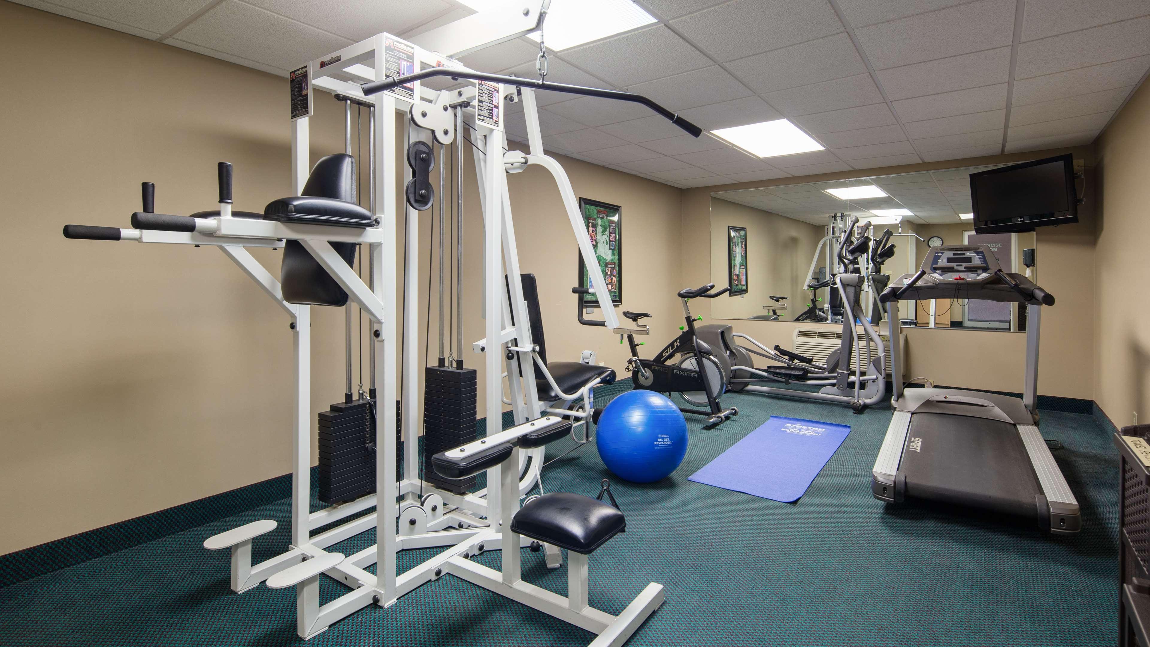 Best Western Lexington Inn Kültér fotó