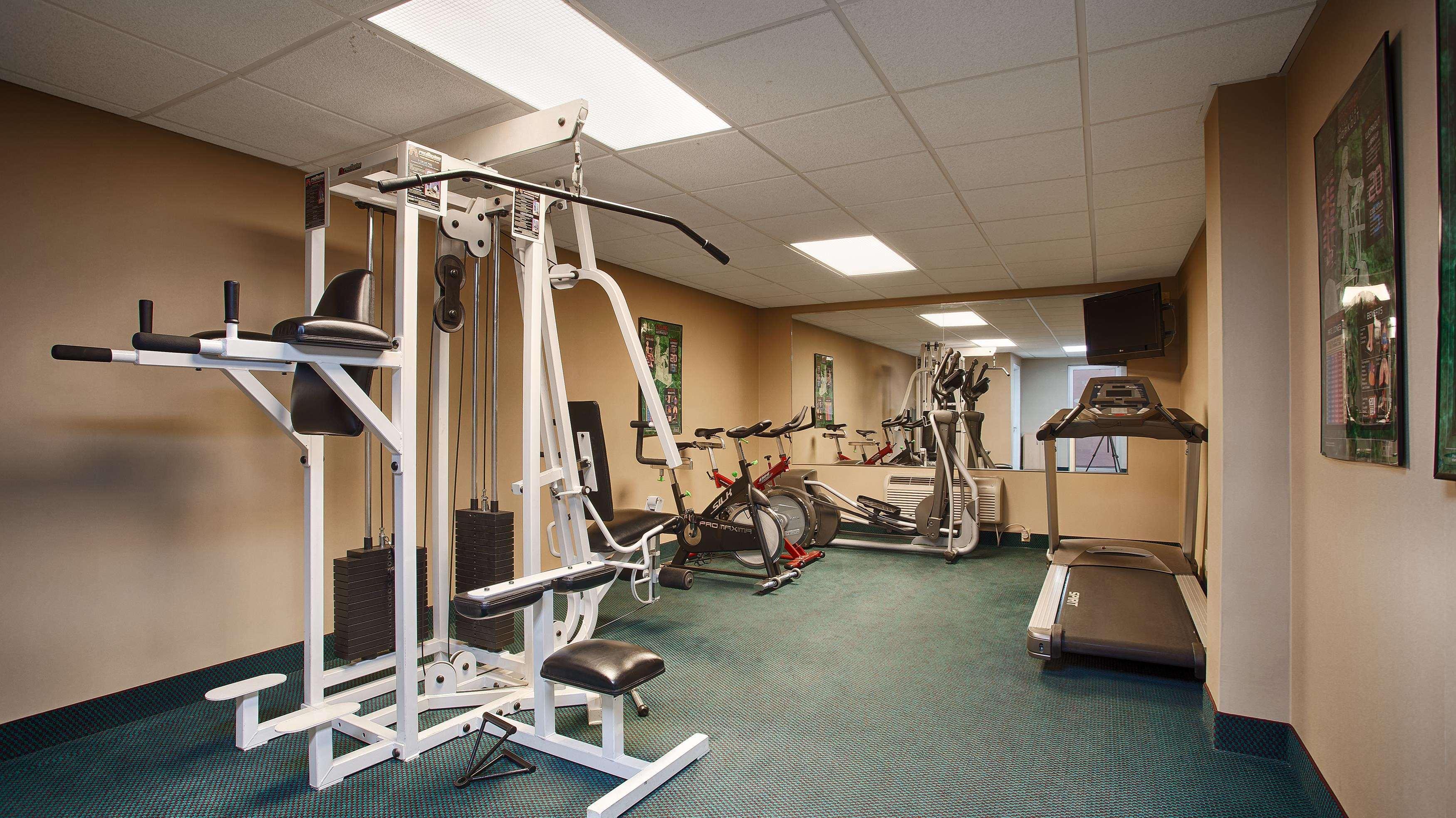 Best Western Lexington Inn Kültér fotó