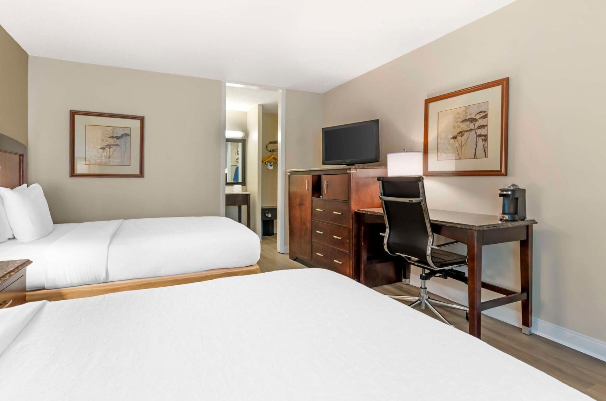 Best Western Lexington Inn Kültér fotó