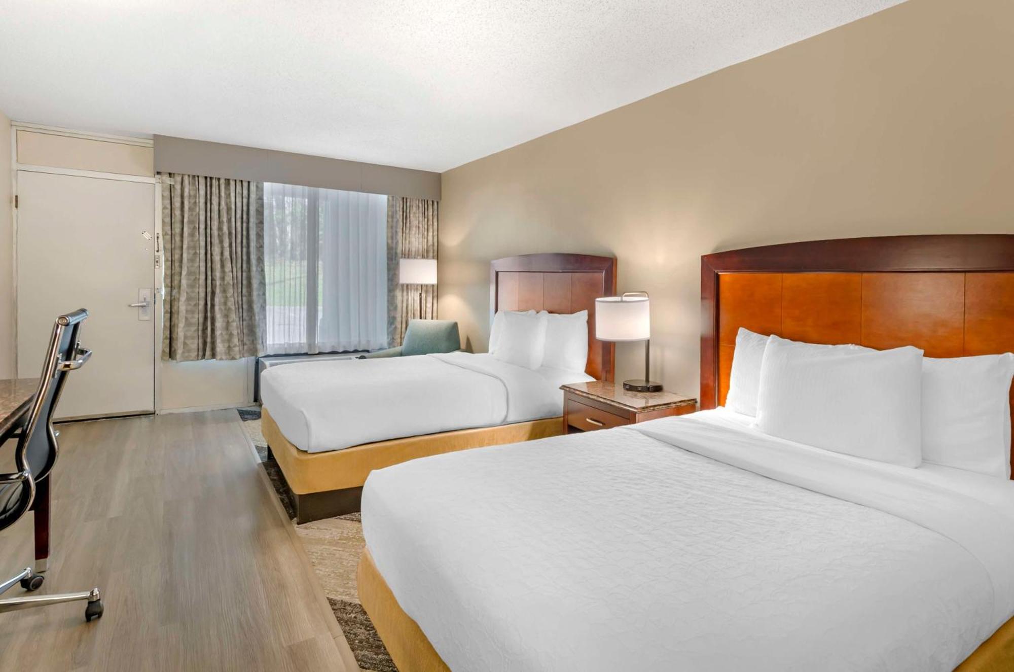 Best Western Lexington Inn Kültér fotó