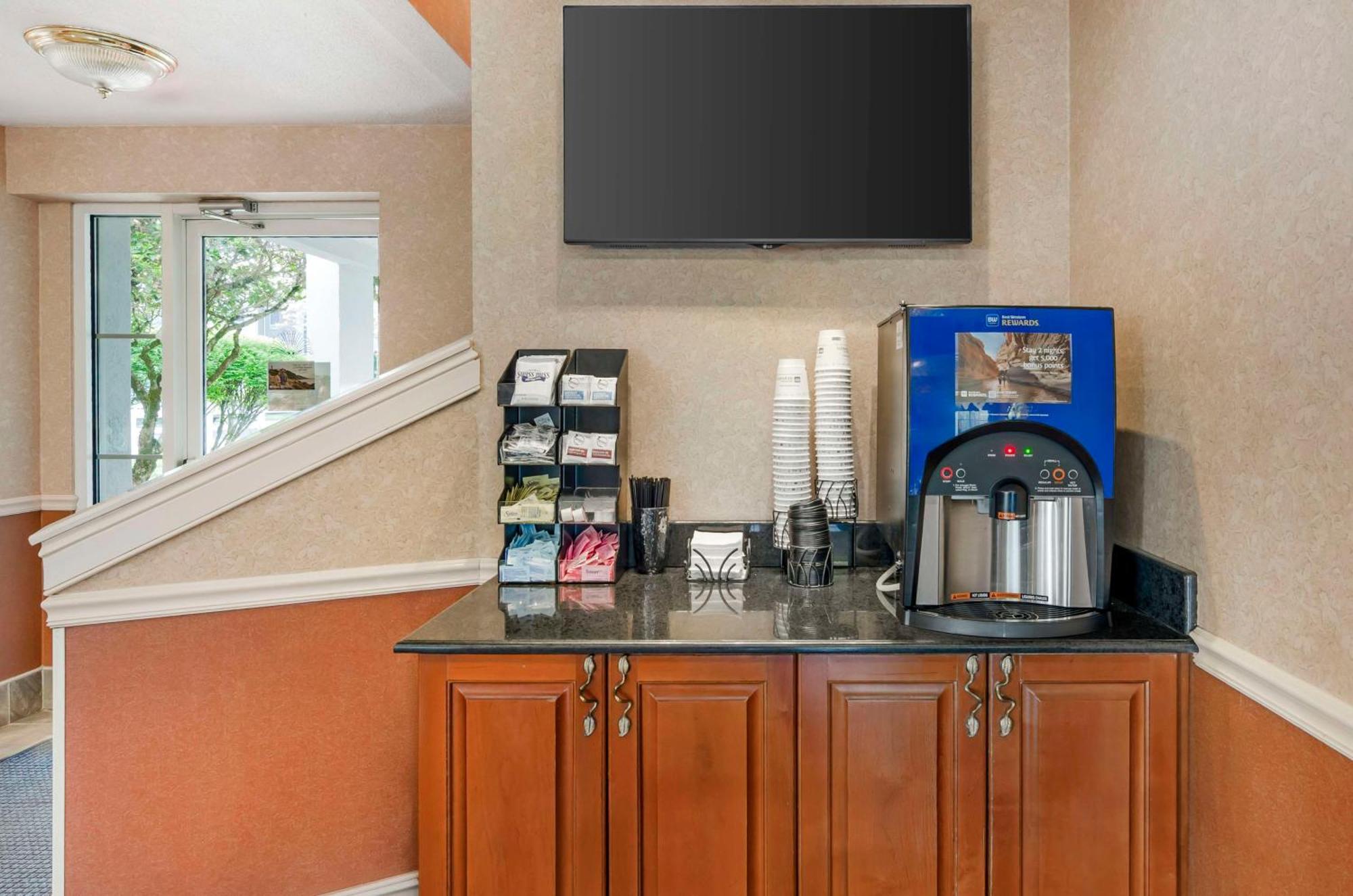 Best Western Lexington Inn Kültér fotó