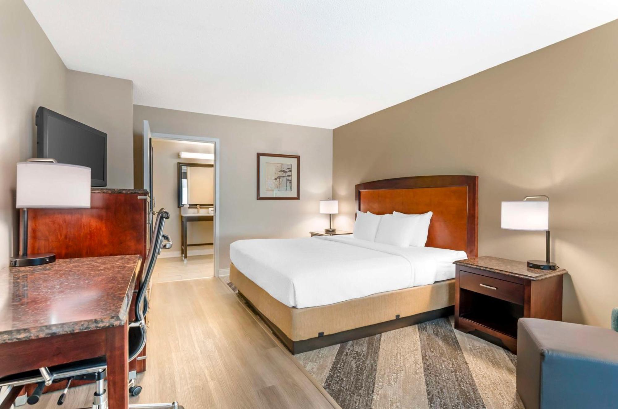 Best Western Lexington Inn Kültér fotó