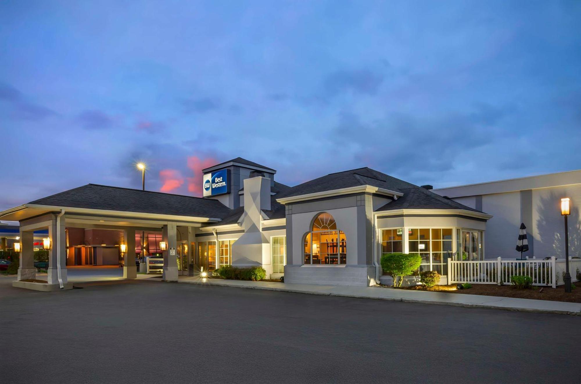 Best Western Lexington Inn Kültér fotó