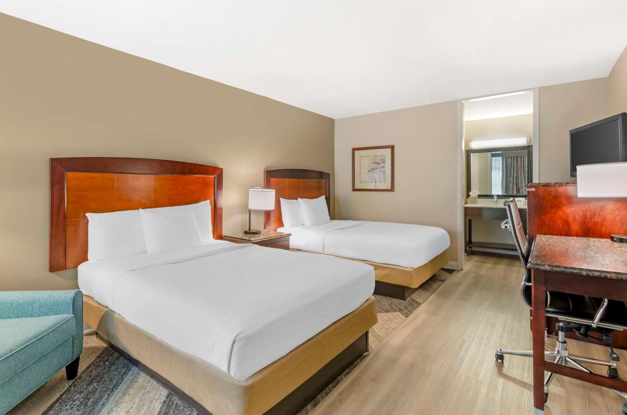Best Western Lexington Inn Kültér fotó