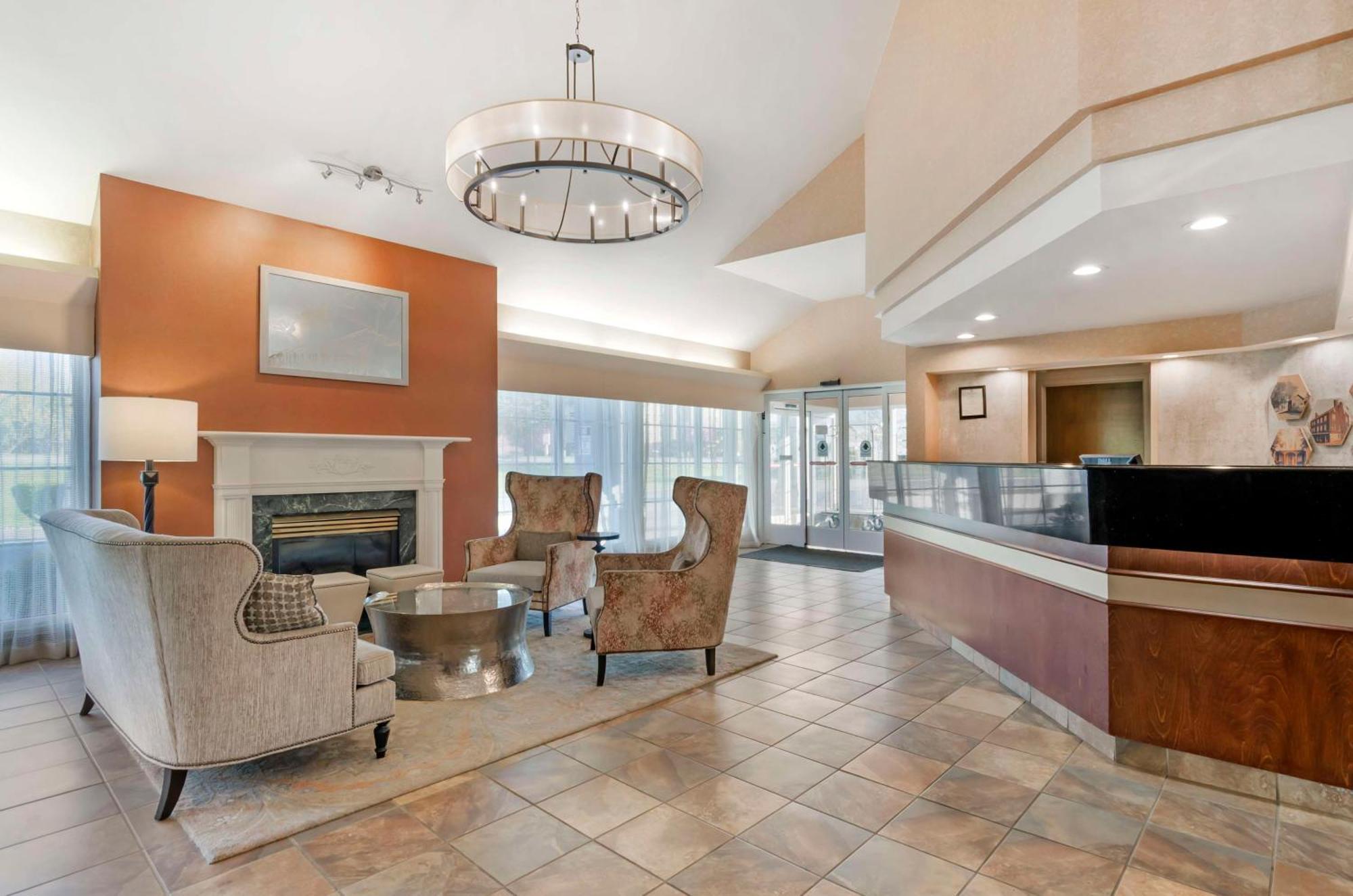 Best Western Lexington Inn Kültér fotó