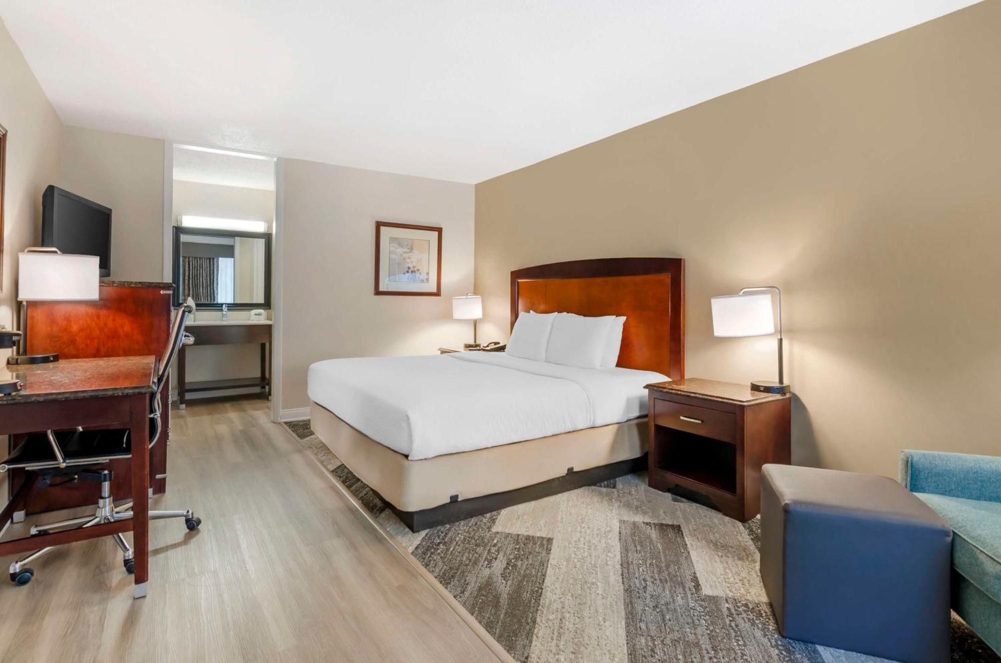Best Western Lexington Inn Kültér fotó