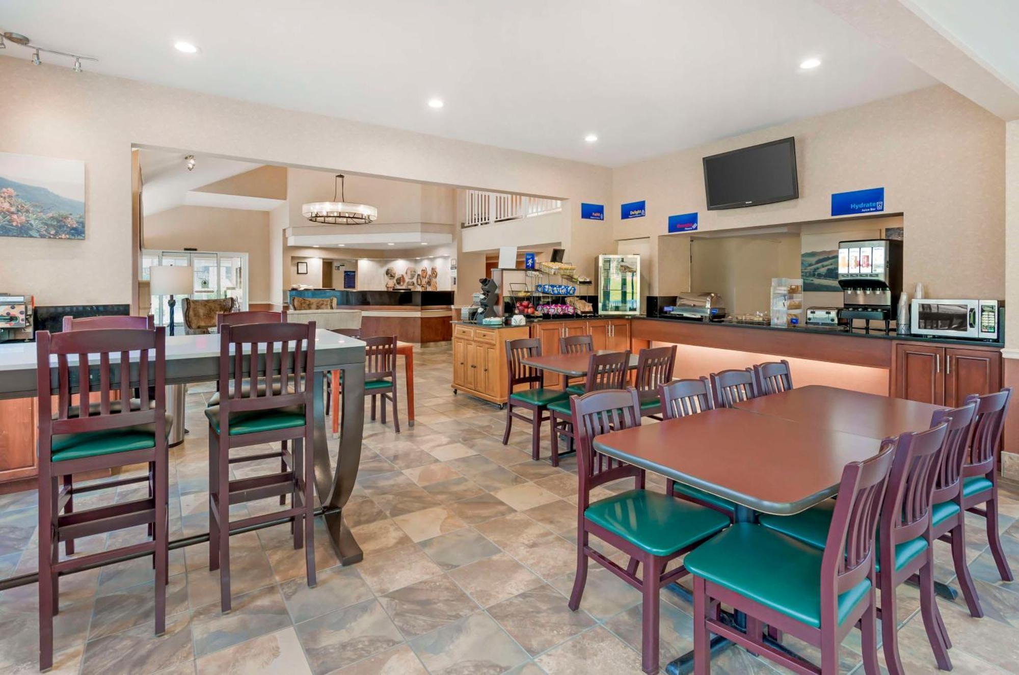 Best Western Lexington Inn Kültér fotó