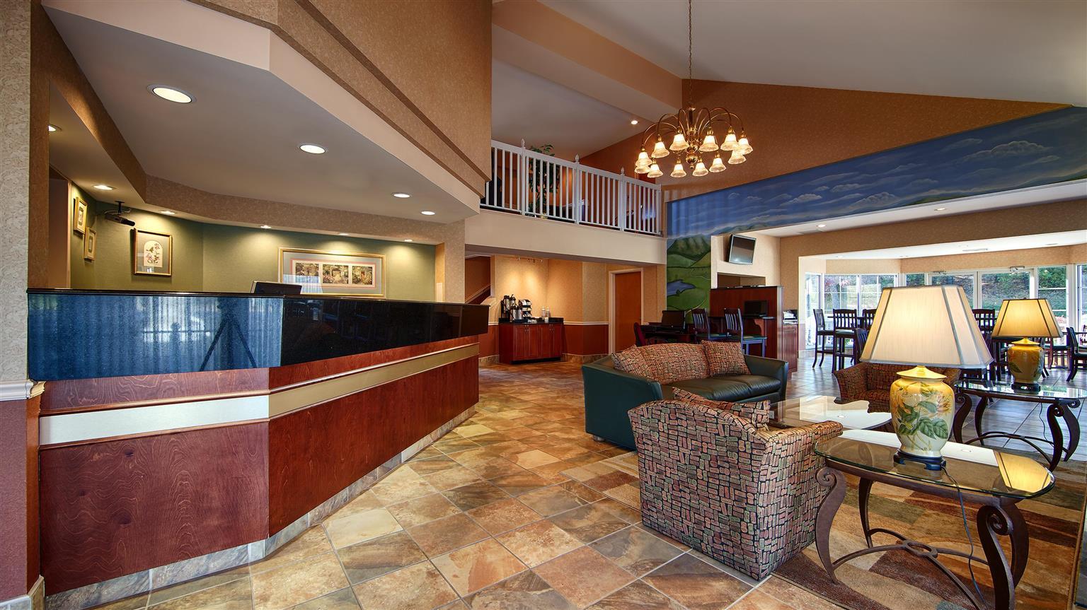 Best Western Lexington Inn Kültér fotó