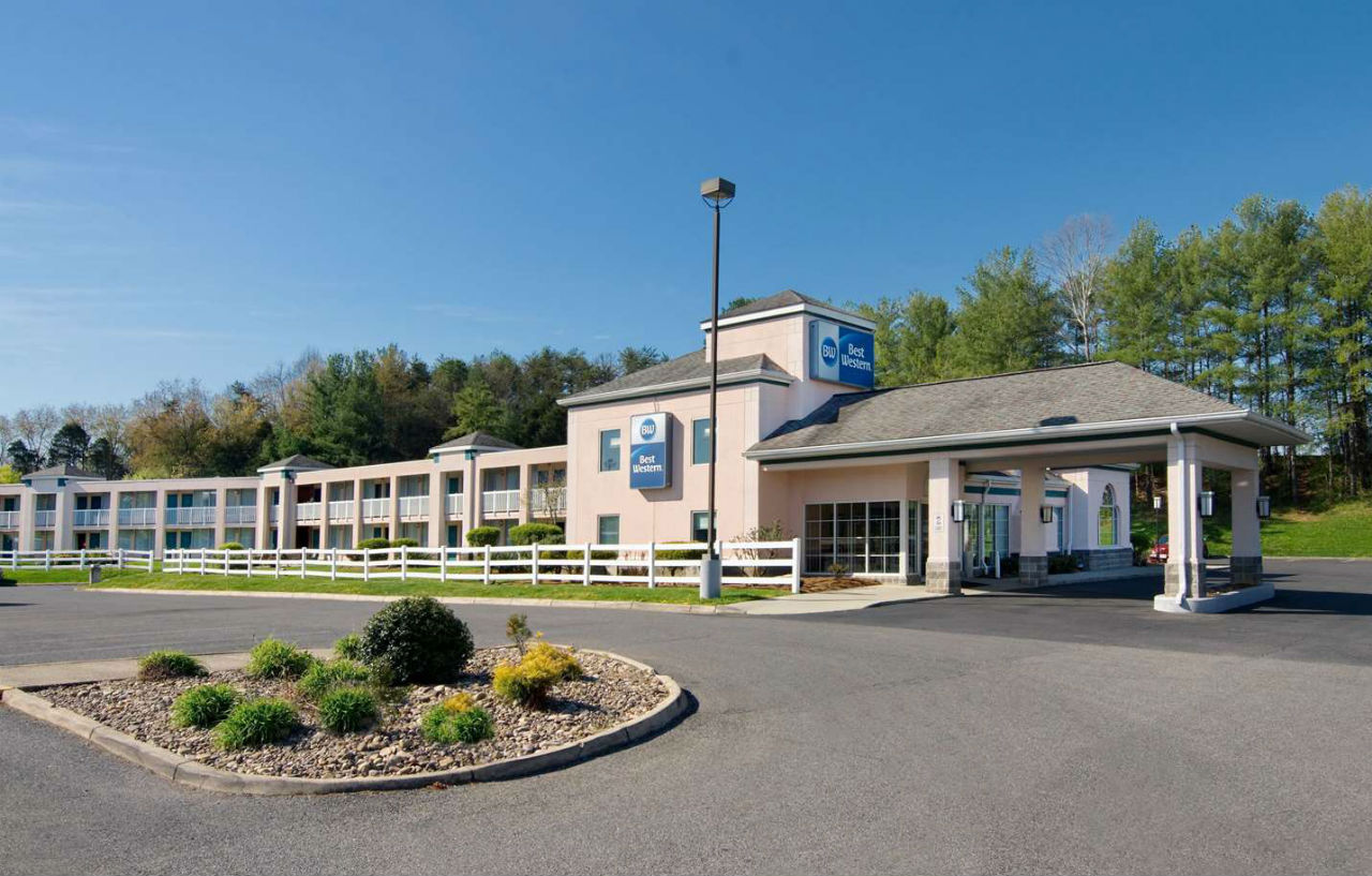Best Western Lexington Inn Kültér fotó