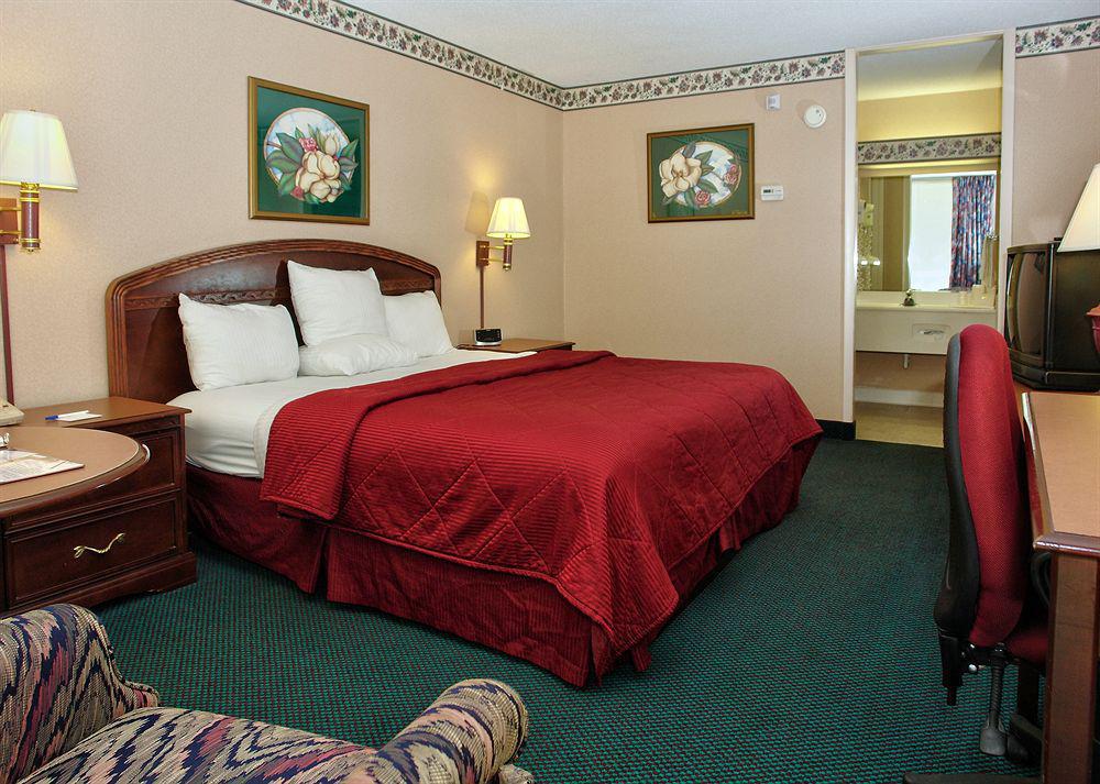Best Western Lexington Inn Szoba fotó