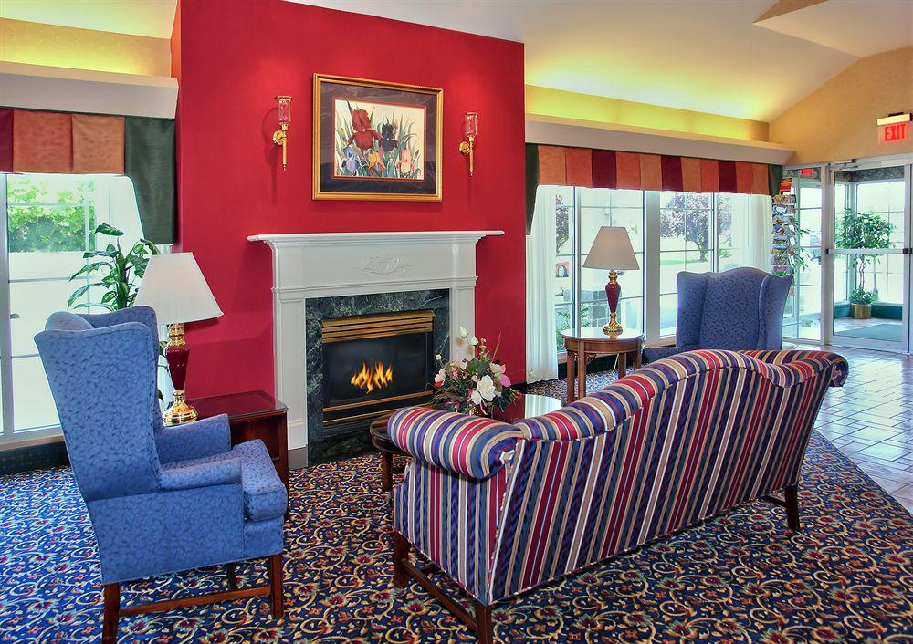 Best Western Lexington Inn Beltér fotó